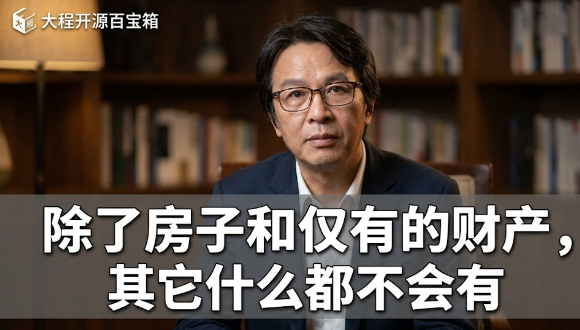 命运跟你开玩笑时,你该怎么办?深度拆解刘震云新作《咸的玩笑》 1 27本理财书籍笔记-20260511-225712