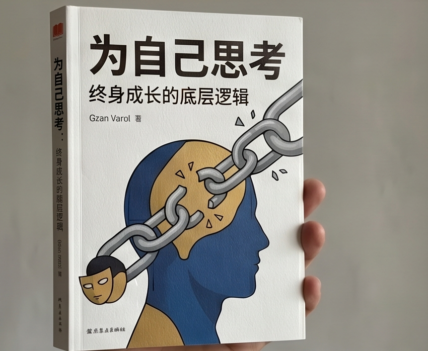 think-for-yourself-book-summary